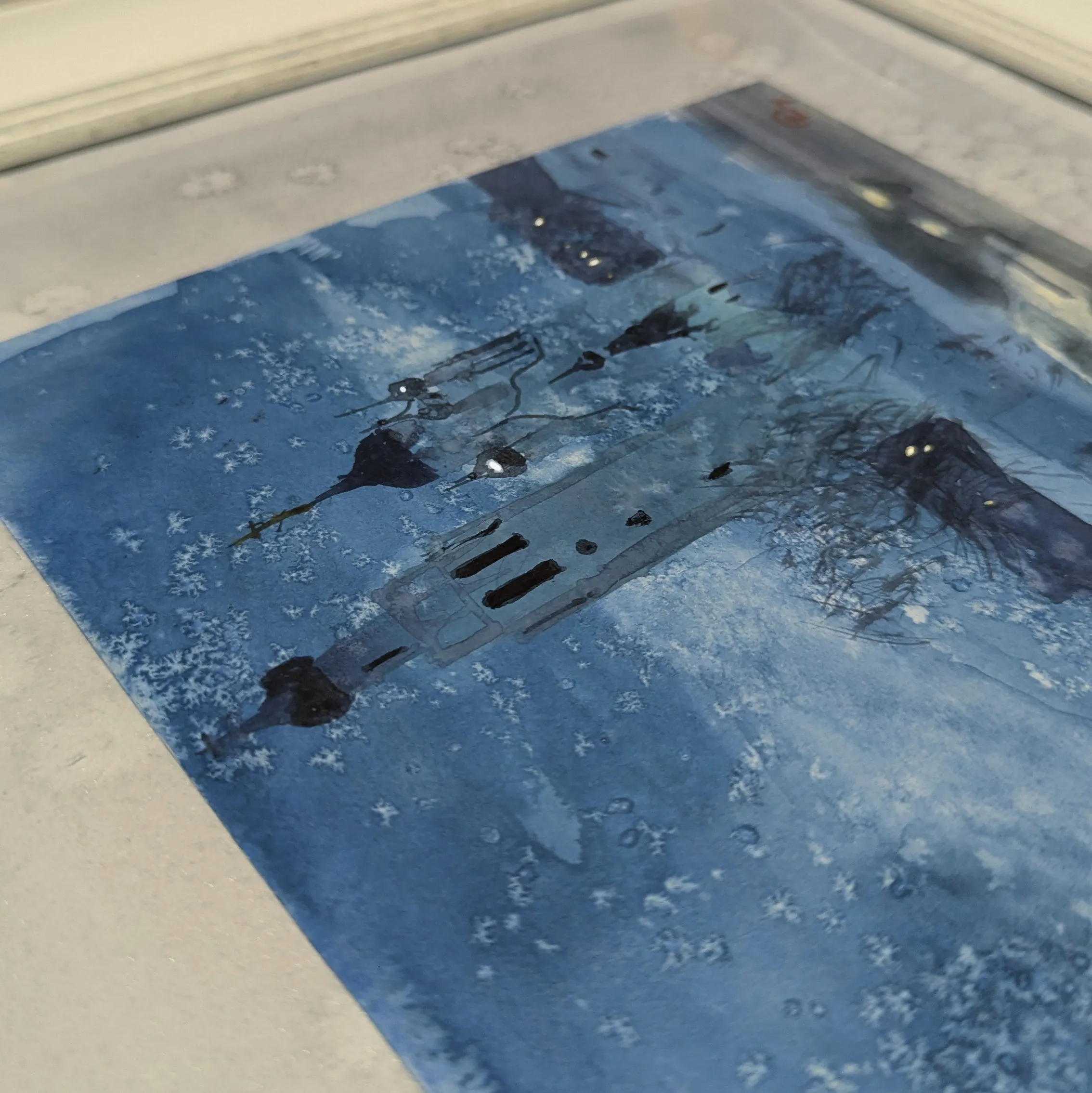 Под вечным покоем 5